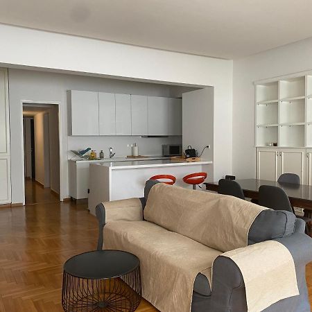 Apartment In Fancy Athenian Neighbourhood Kültér fotó