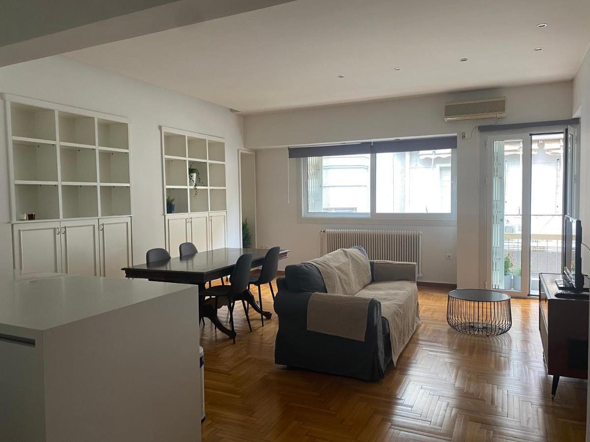 Apartment In Fancy Athenian Neighbourhood Kültér fotó