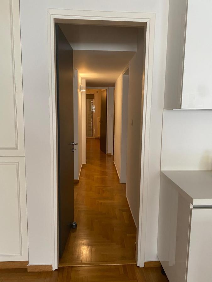Apartment In Fancy Athenian Neighbourhood Kültér fotó
