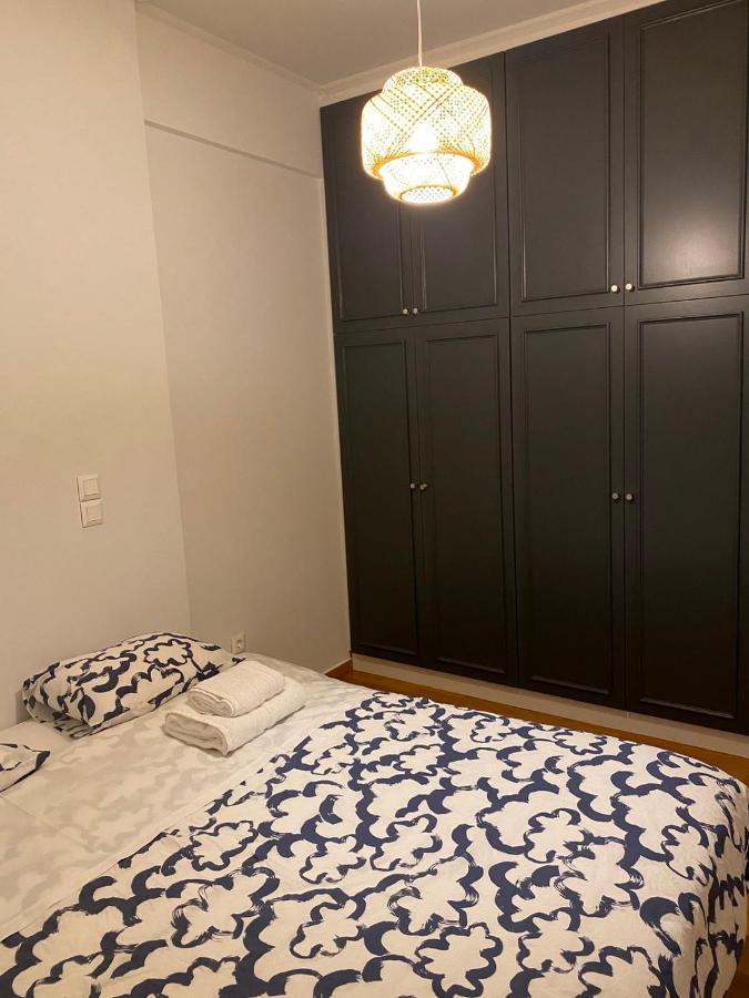 Apartment In Fancy Athenian Neighbourhood Kültér fotó