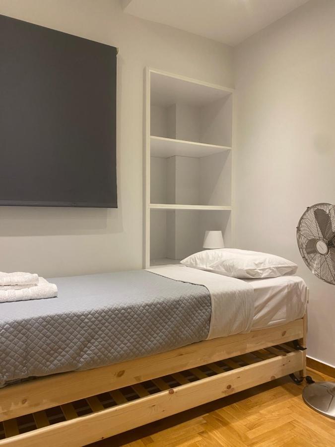 Apartment In Fancy Athenian Neighbourhood Kültér fotó